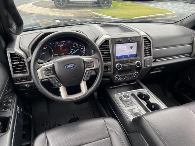 used 2021 Ford Expedition car, priced at $42,988