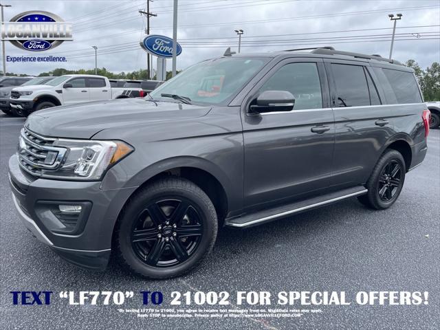 used 2021 Ford Expedition car, priced at $42,988