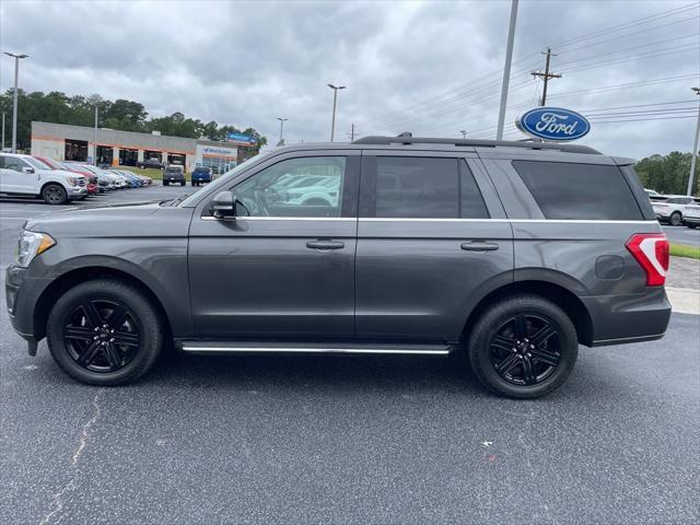 used 2021 Ford Expedition car, priced at $42,988