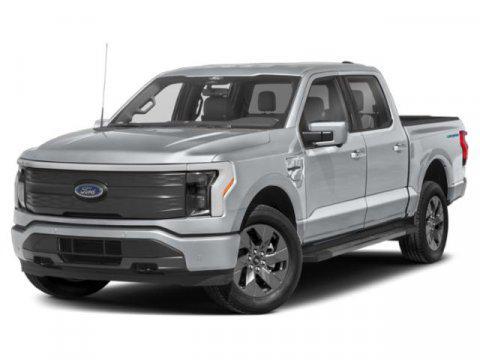 new 2024 Ford F-150 Lightning car, priced at $83,990