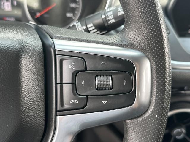 used 2022 Chevrolet Blazer car, priced at $24,988