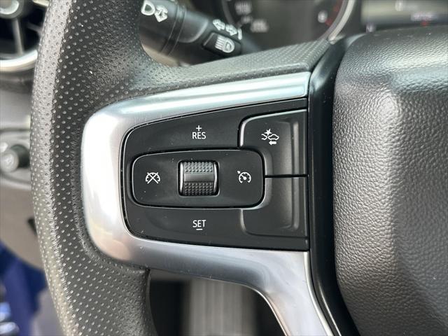 used 2022 Chevrolet Blazer car, priced at $24,988