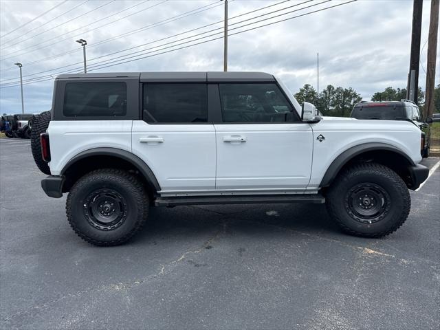 new 2024 Ford Bronco car, priced at $60,715