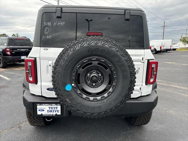 new 2024 Ford Bronco car, priced at $60,715