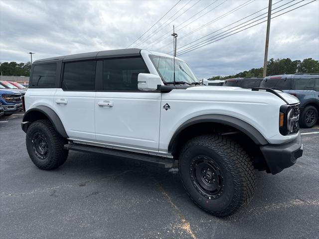 new 2024 Ford Bronco car, priced at $60,715