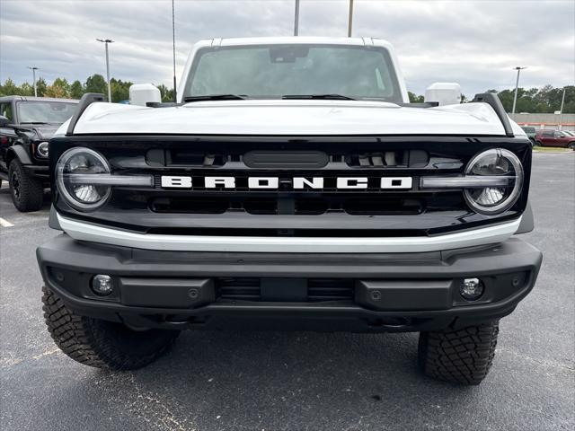 new 2024 Ford Bronco car, priced at $60,715