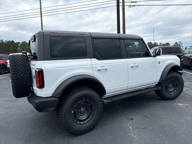 new 2024 Ford Bronco car, priced at $60,715