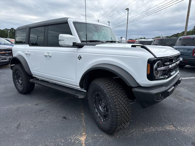 new 2024 Ford Bronco car, priced at $60,715