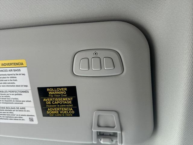new 2025 Ford Escape PHEV car, priced at $36,836