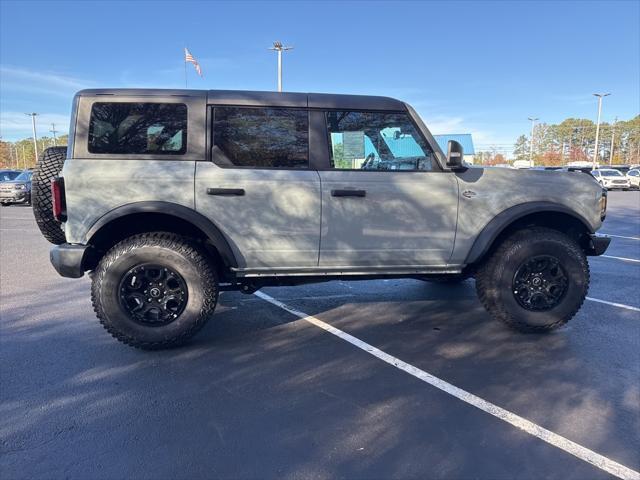 new 2024 Ford Bronco car, priced at $66,070