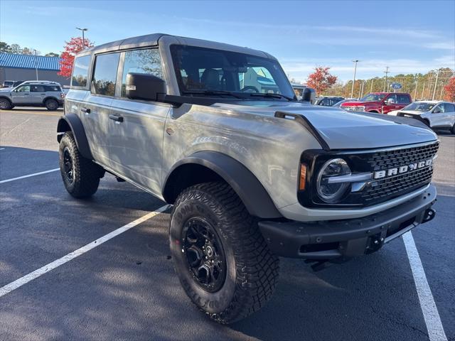 new 2024 Ford Bronco car, priced at $66,070