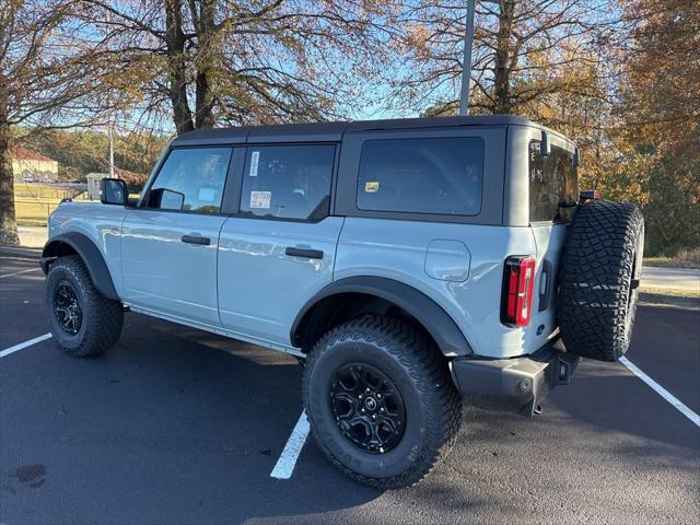 new 2024 Ford Bronco car, priced at $66,070