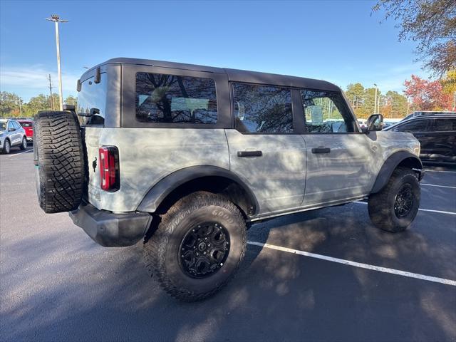 new 2024 Ford Bronco car, priced at $66,070