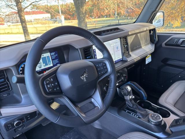 new 2024 Ford Bronco car, priced at $66,070