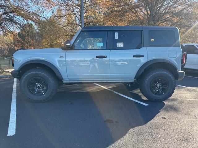 new 2024 Ford Bronco car, priced at $66,070