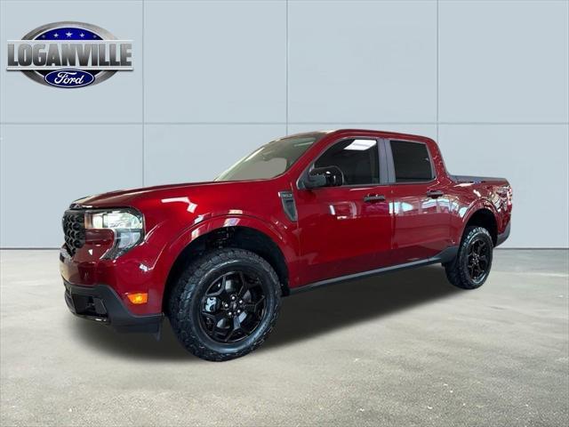 new 2025 Ford Maverick car, priced at $40,913