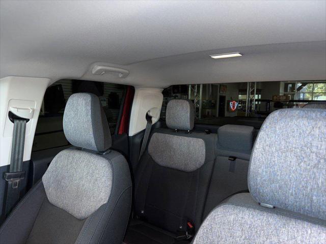 new 2025 Ford Maverick car, priced at $40,913