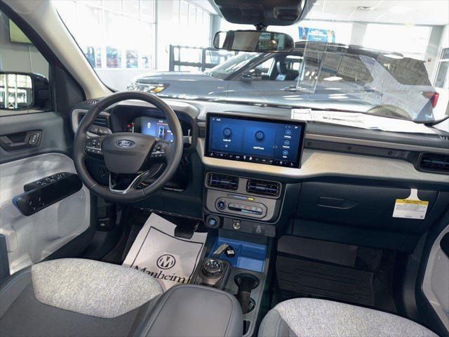 new 2025 Ford Maverick car, priced at $40,913