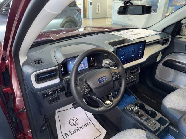 new 2025 Ford Maverick car, priced at $40,913
