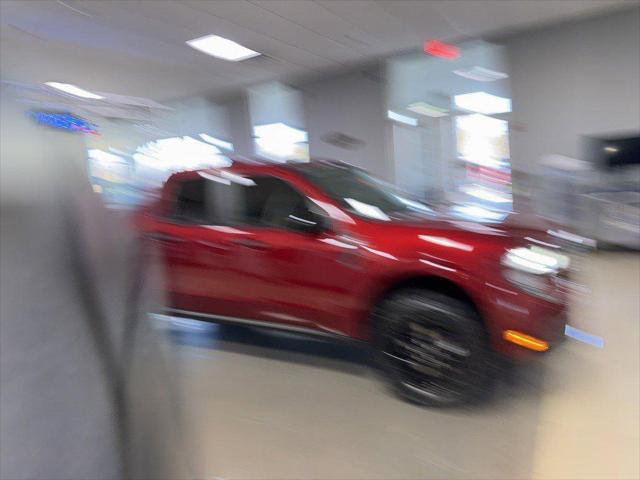 new 2025 Ford Maverick car, priced at $40,913