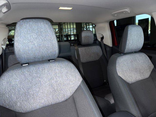 new 2025 Ford Maverick car, priced at $36,760