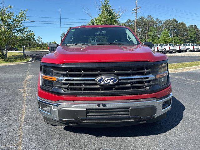 new 2024 Ford F-150 car, priced at $49,977