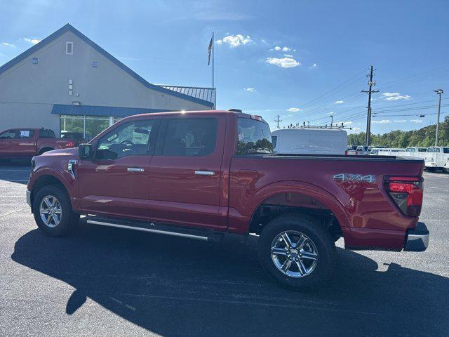 new 2024 Ford F-150 car, priced at $49,977