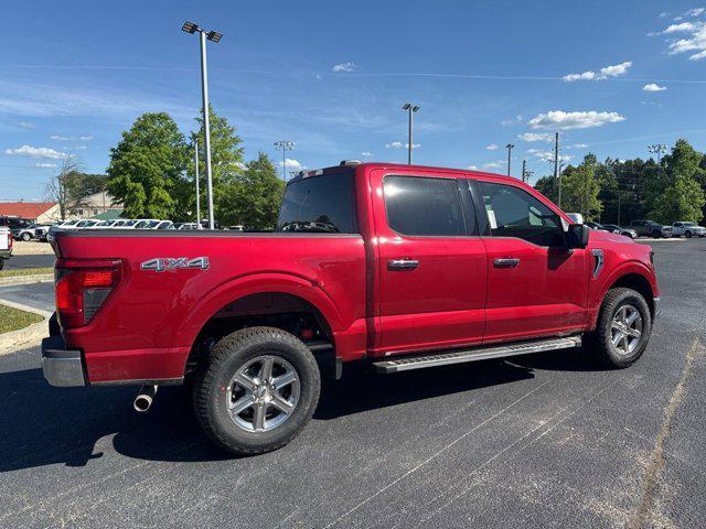 new 2024 Ford F-150 car, priced at $49,977