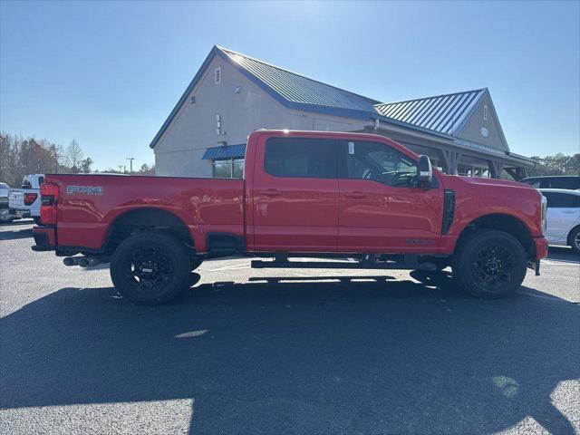 new 2025 Ford F-250 car, priced at $85,913