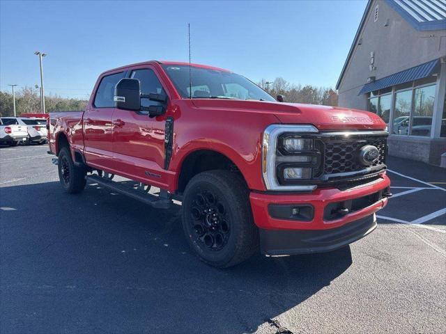 new 2025 Ford F-250 car, priced at $85,913