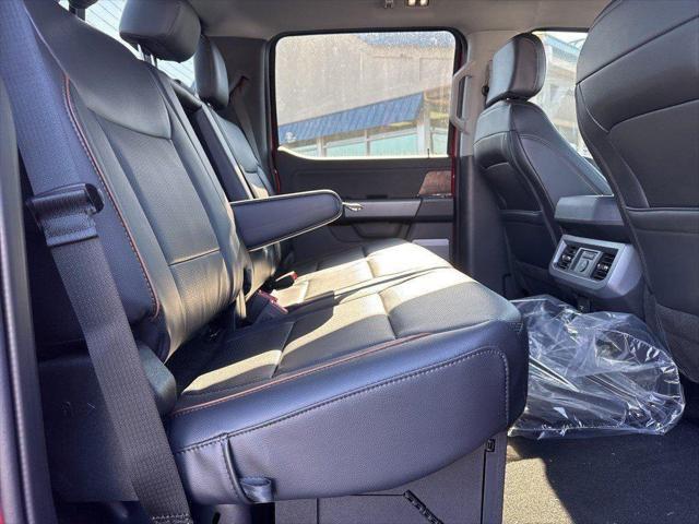 new 2025 Ford F-250 car, priced at $85,913
