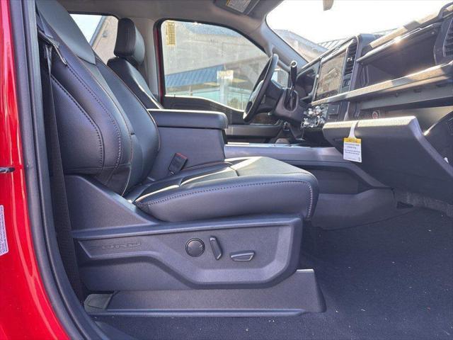 new 2025 Ford F-250 car, priced at $85,913