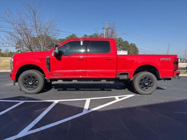 new 2025 Ford F-250 car, priced at $85,913