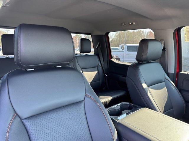 new 2025 Ford F-250 car, priced at $85,913