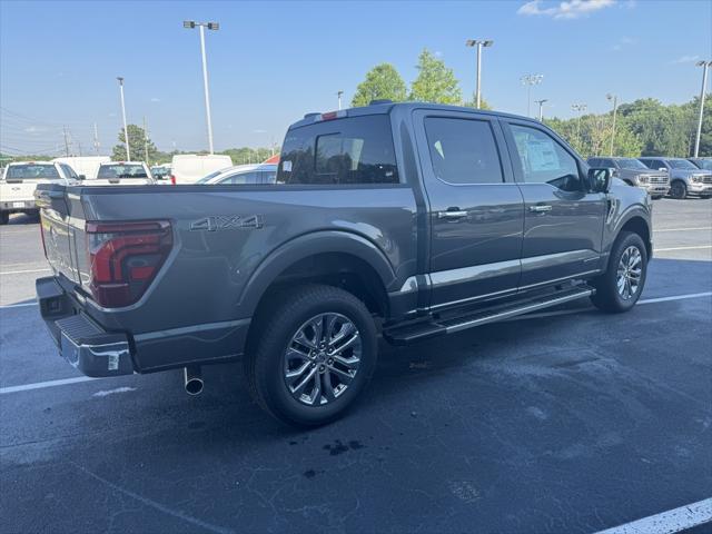 new 2024 Ford F-150 car, priced at $62,382