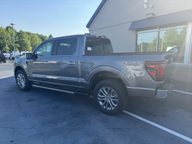 new 2024 Ford F-150 car, priced at $62,382