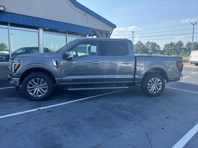 new 2024 Ford F-150 car, priced at $62,382