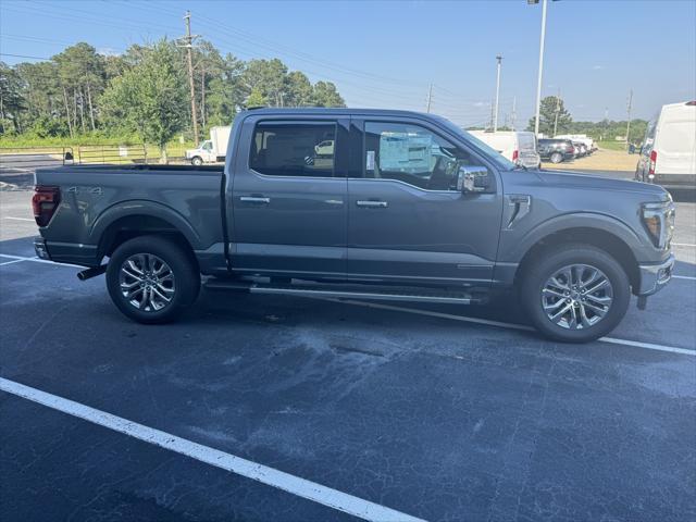 new 2024 Ford F-150 car, priced at $62,382