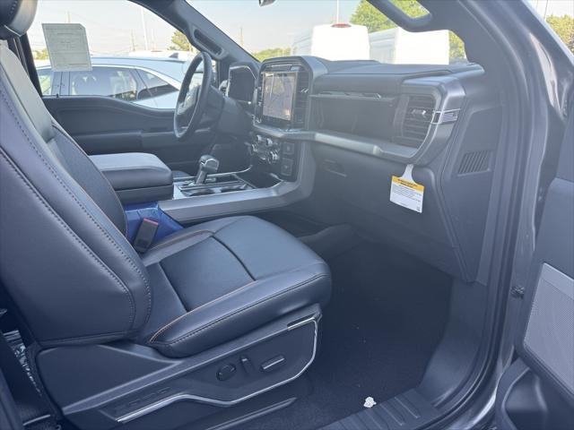 new 2024 Ford F-150 car, priced at $62,382