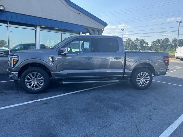 new 2024 Ford F-150 car, priced at $70,940