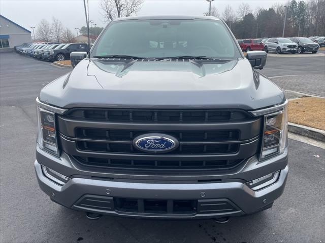 used 2022 Ford F-150 car, priced at $52,862