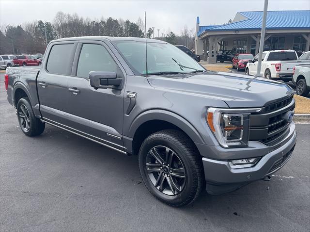 used 2022 Ford F-150 car, priced at $52,862