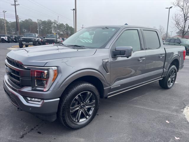 used 2022 Ford F-150 car, priced at $52,862