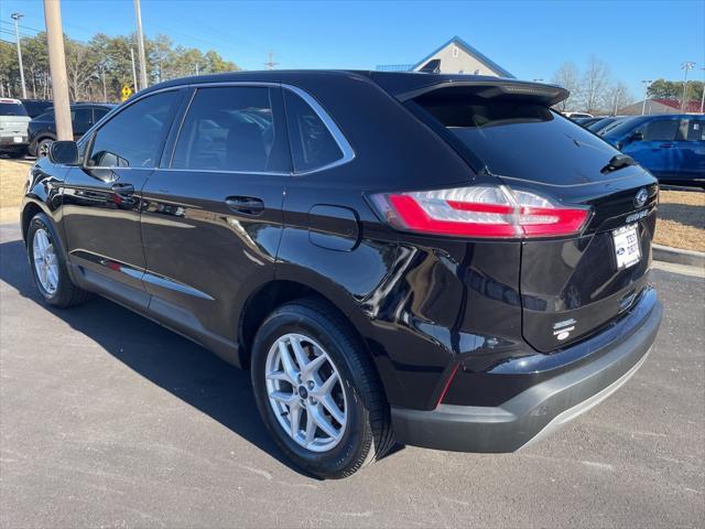 used 2022 Ford Edge car, priced at $27,482