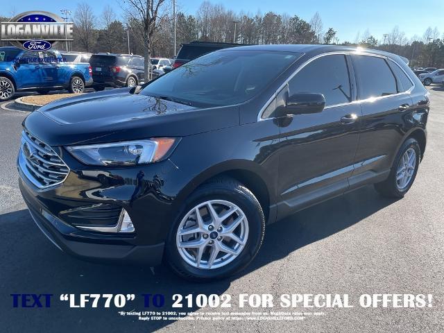 used 2022 Ford Edge car, priced at $26,906