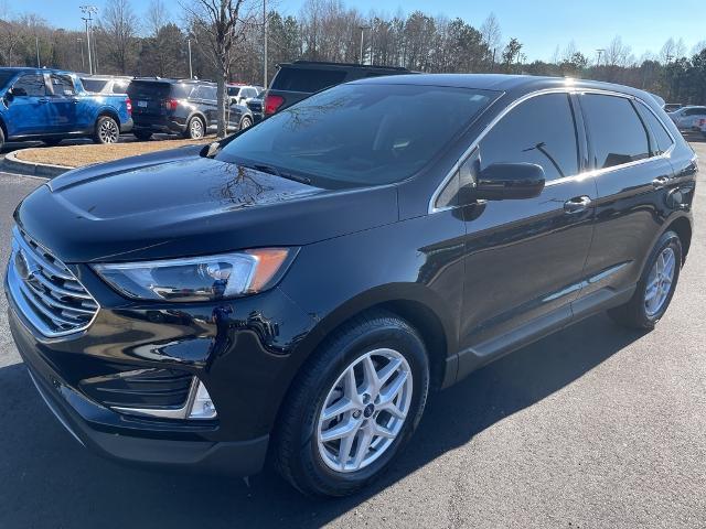 used 2022 Ford Edge car, priced at $26,906