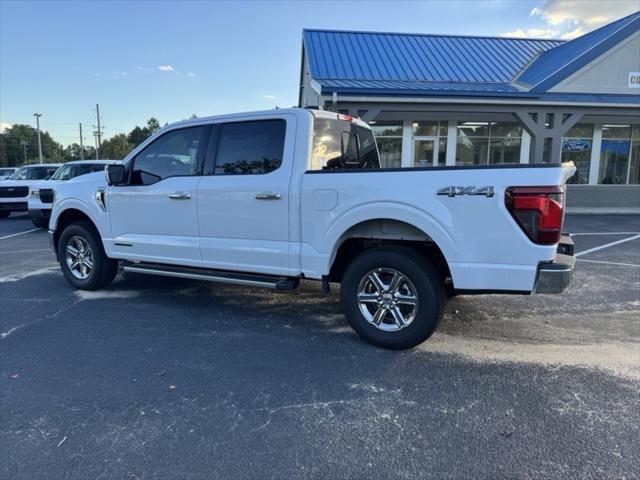 new 2024 Ford F-150 car, priced at $52,949