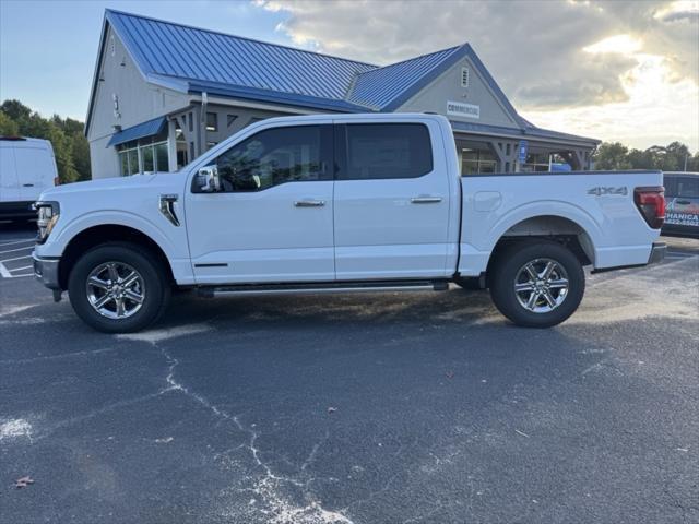 new 2024 Ford F-150 car, priced at $52,949