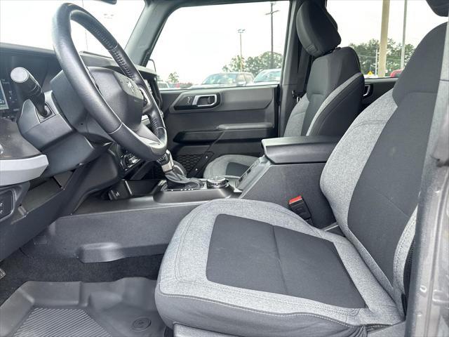 used 2022 Ford Bronco car, priced at $36,988