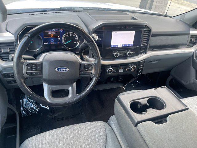 used 2021 Ford F-150 car, priced at $40,736